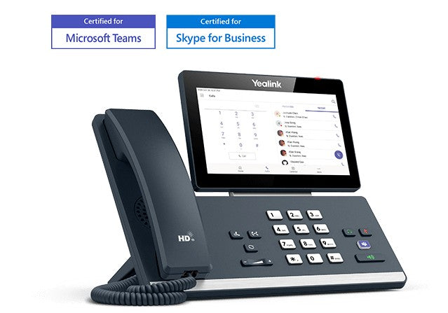 Telephone IP MP58-WH E2 Teams