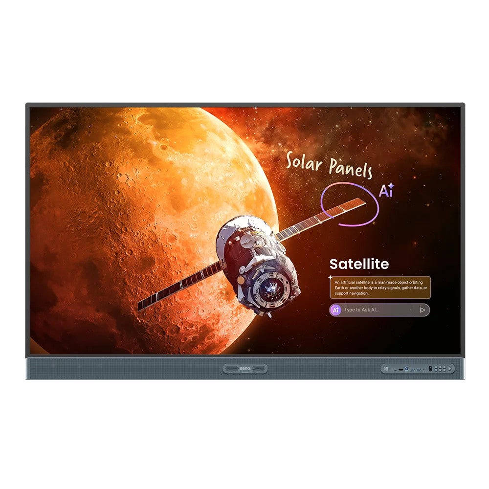 Interactive monitor 75 inch RP7505 LED 1500:1/3840x2160/HDMI