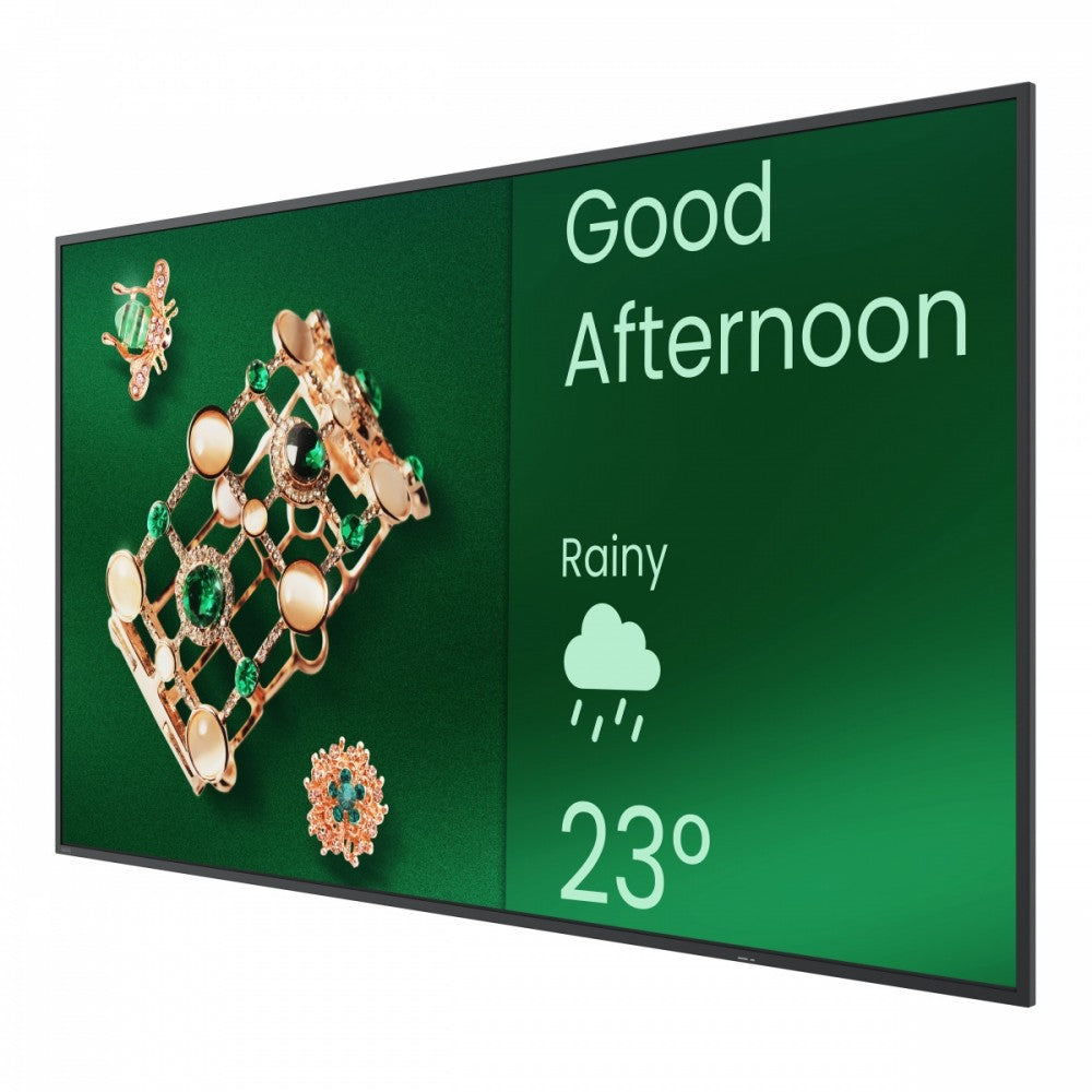 Large-format monitor 55-inch ST5504 LED 4K/4500:1/ANDROID