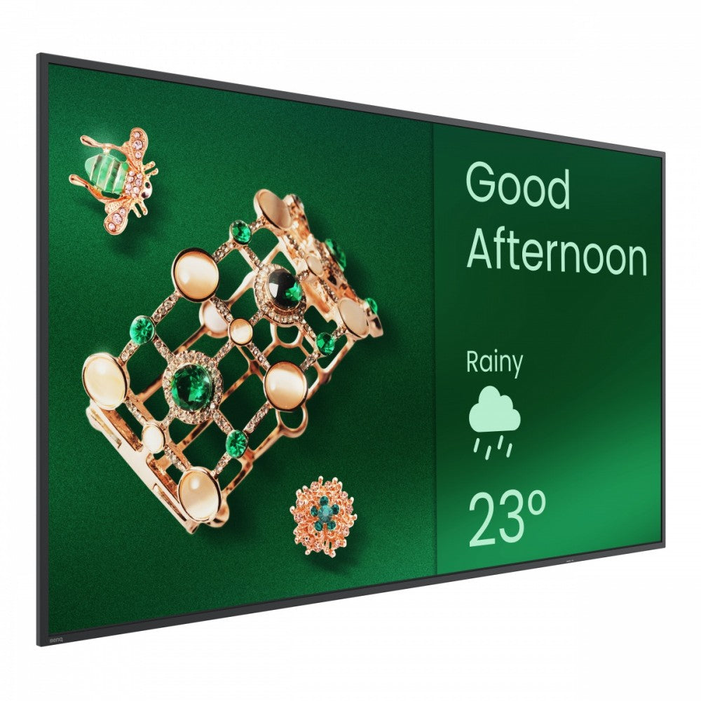 Large-format monitor 55-inch ST5504 LED 4K/4500:1/ANDROID