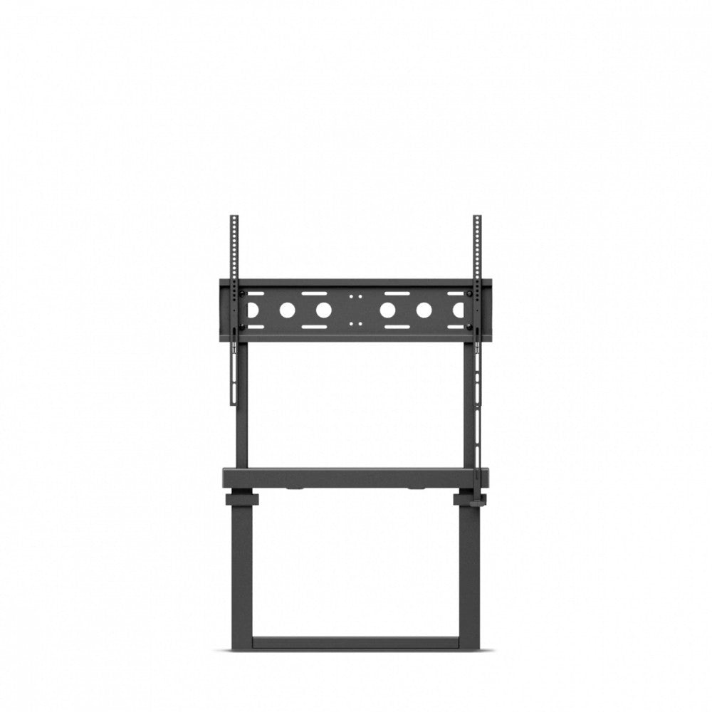 MWF200 stand with wall mount and electric height adjustment for 55-98 inch monitors VESA 800x600, load capacity: 80 kg