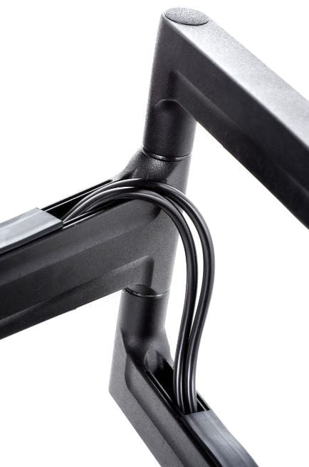 Swivel wall arm for 49-65 inch screens VSM653