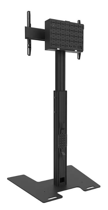 FL45S-825BL1 Floor stand 37-75 inches 70kg 100x100-600x400 h:104-157