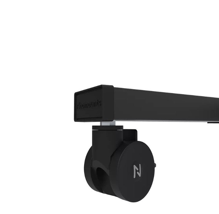 FL55-975BL1 MOVE Lift XL TV trolley 75-115" - motorised 160kg 200x200-1200x600 h:119-184