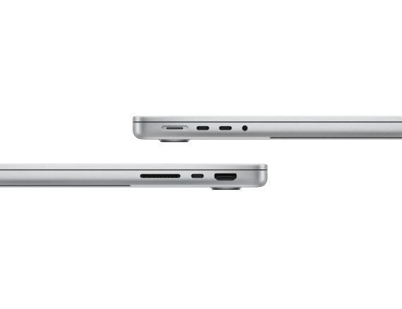 MacBook Pro 14.2 inch: M5 10/10, 32GB, 1TB SSD, 96W - Silver