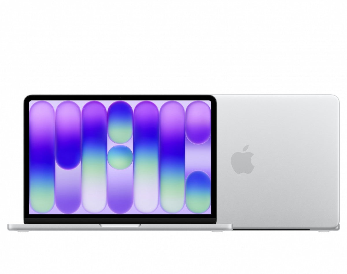 MacBook Neo 13-inch: A18 Pro 6/5, 8GB, 512GB SSD, without power supply, US, Touch ID - Silver