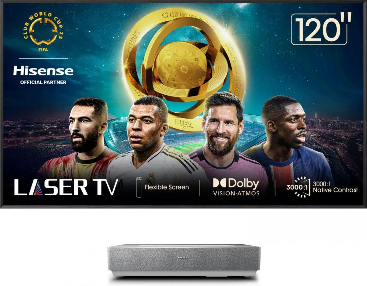 Laser TV 120 inches 120L5ND
