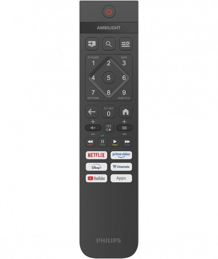 TV 43 inch QLED 43PQS8501/12