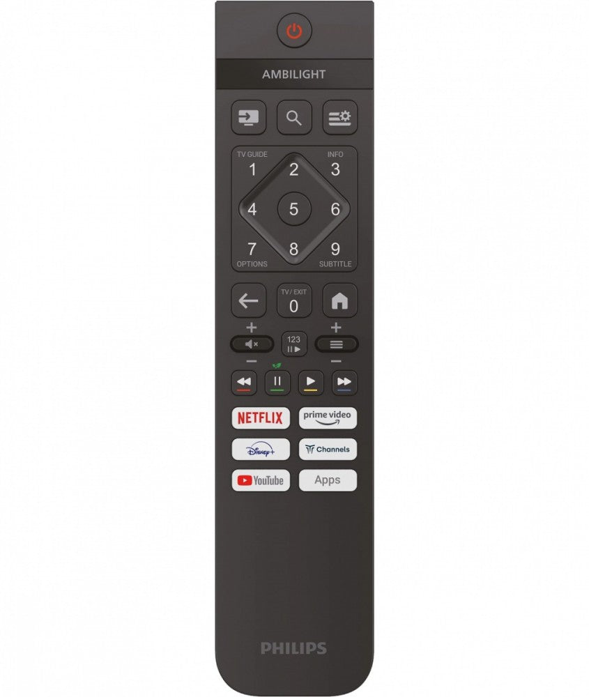 TV QLED 43 inches 43PUS7810/12