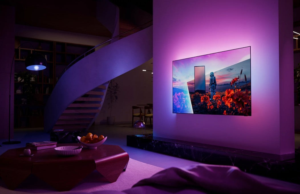 TV 48 inch OLED 48OLED811/12