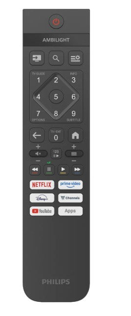 TV LED 50 inches 50PQS7801/12