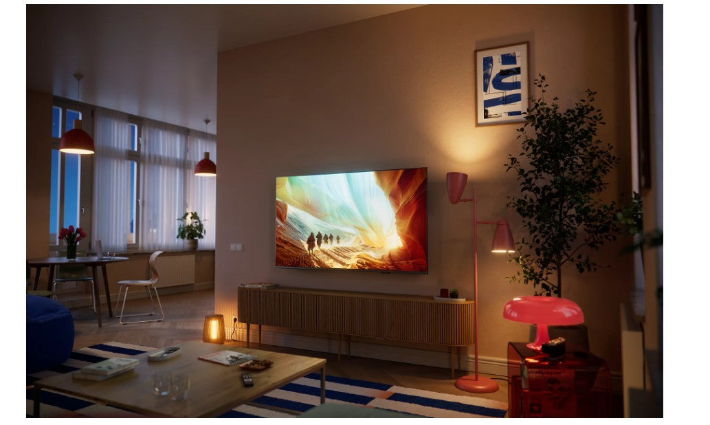 TV LED 50 inches 50PQS7801/12