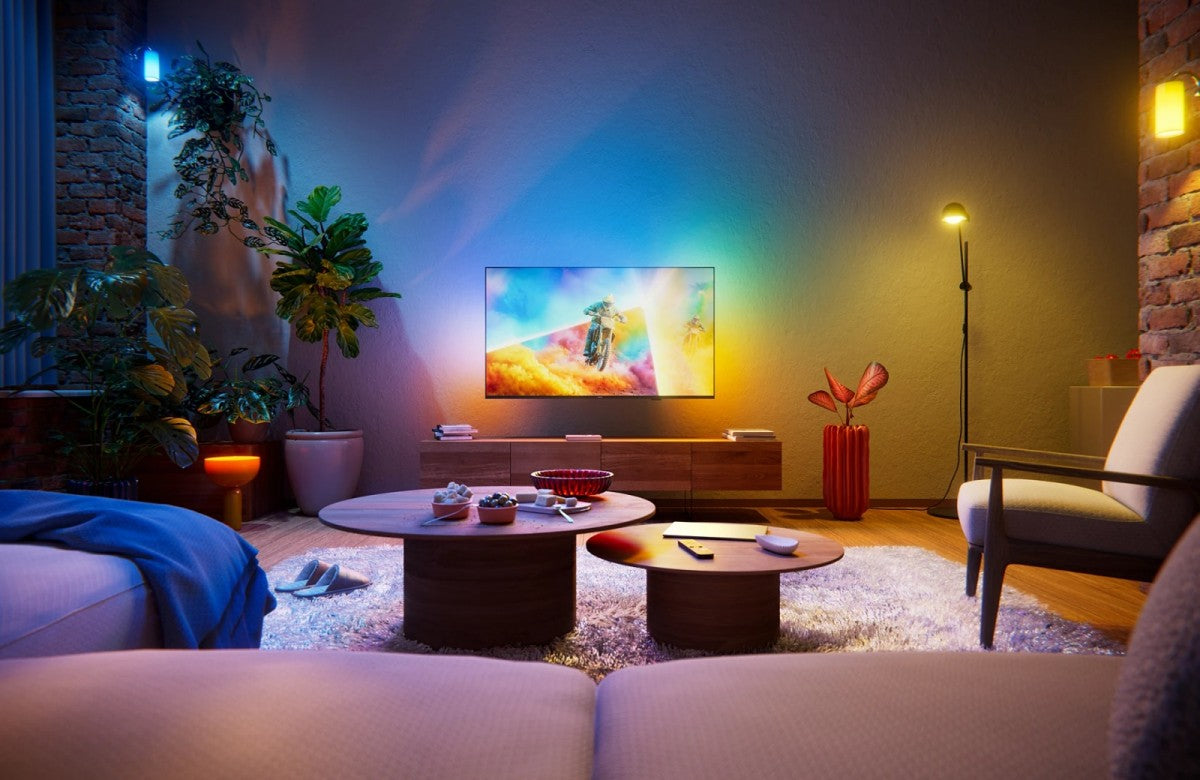 TV 50 inch QLED 50PQS8501/12