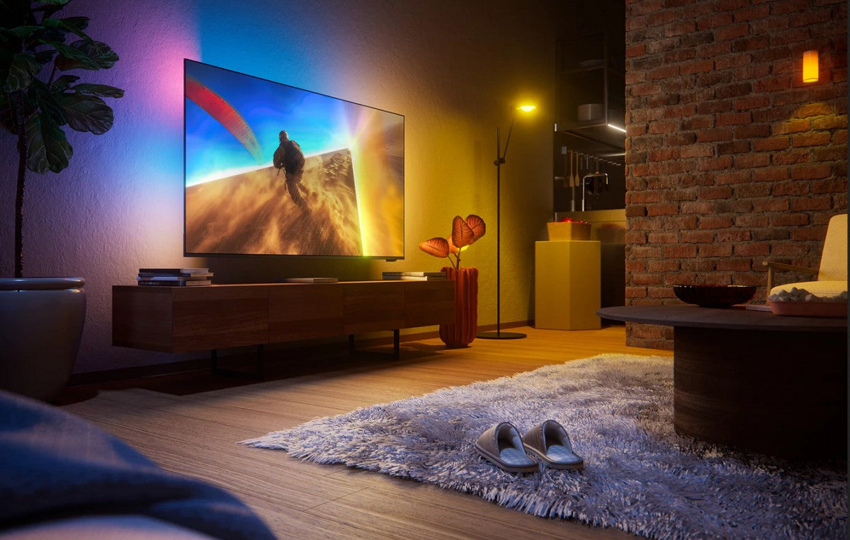 TV 55-inch QLED 55PQS8701/12