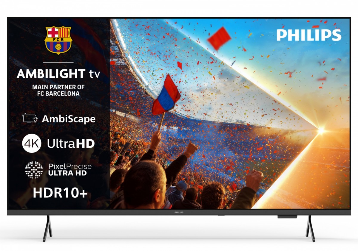 TV 55 inches LED 55PUS8001/12