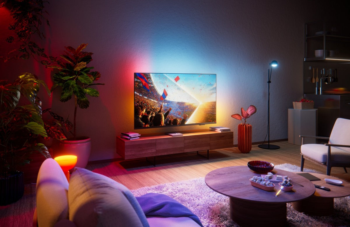 TV 55 inches LED 55PUS8001/12