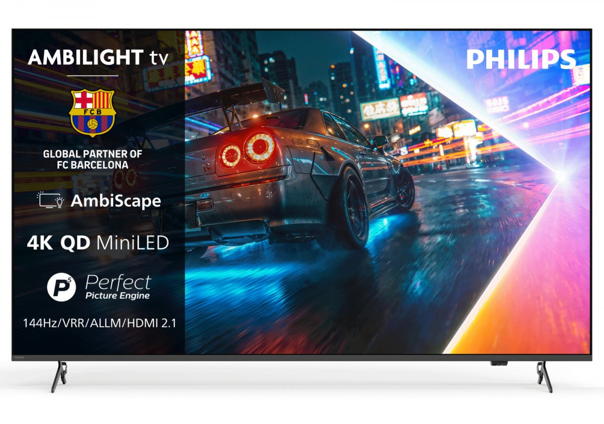 TV 65 inch QD MiniLED 65MLED901/12