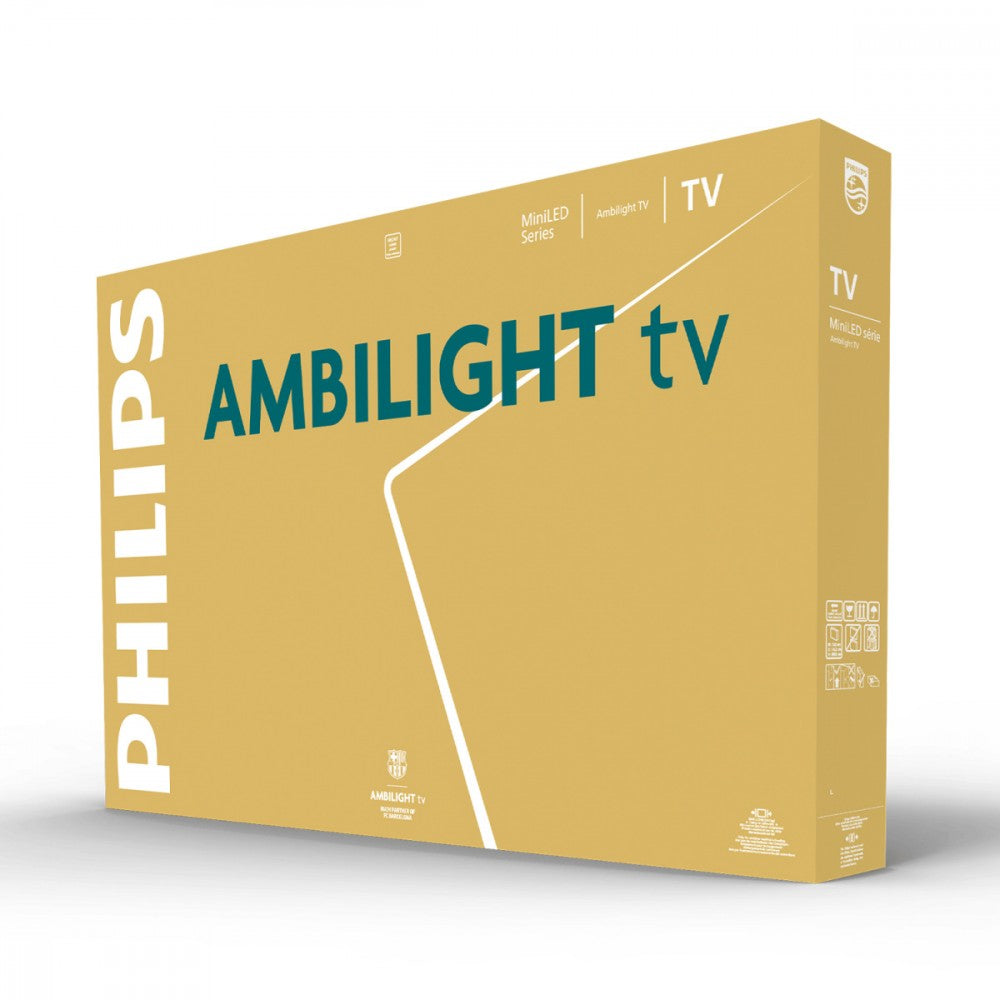TV 65 inch QD MiniLED 65MLED901/12