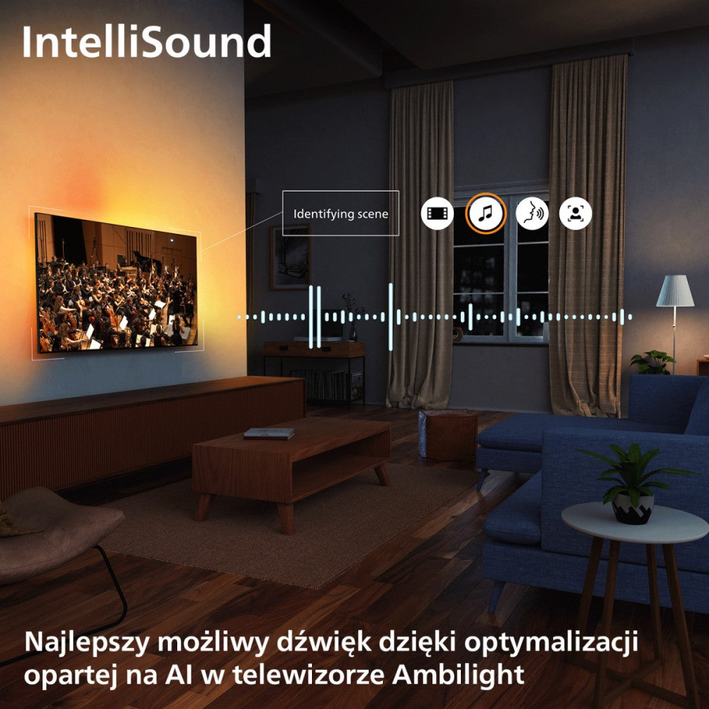 TV 65 inch QD MiniLED 65MLED901/12