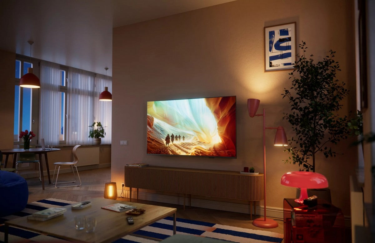 TV QLED 65 inch 65PQS7801/12
