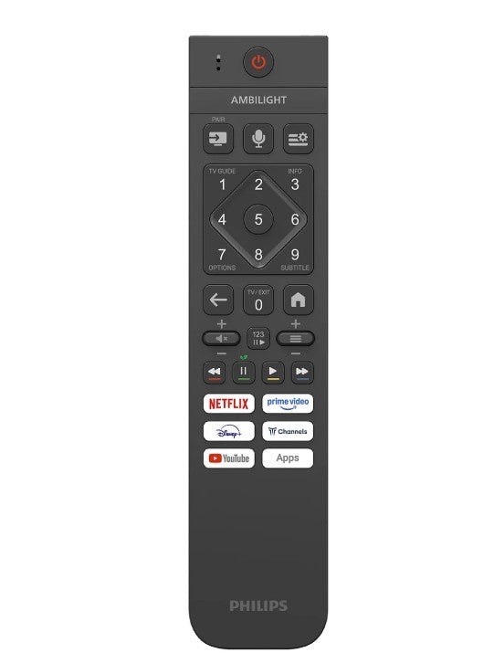 QLED TV 65 inches 65PQS8611/12