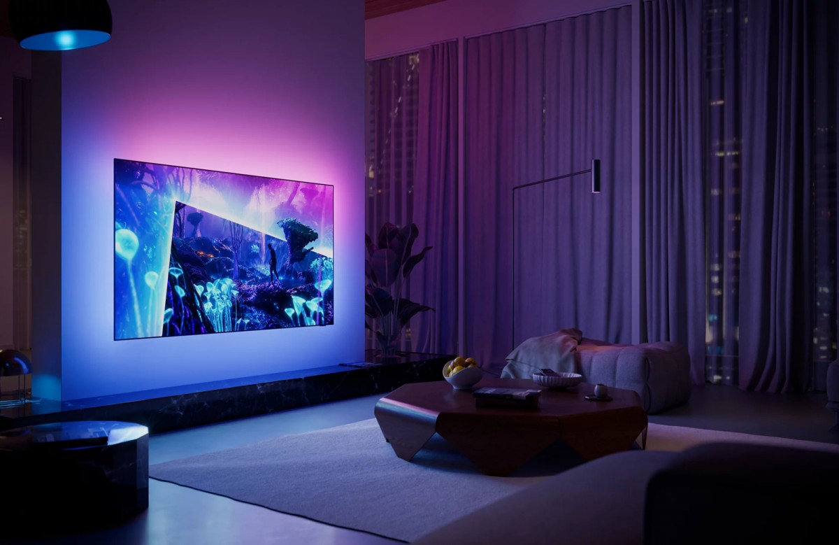 TV 77 inch OLED+ 77OLED951/12