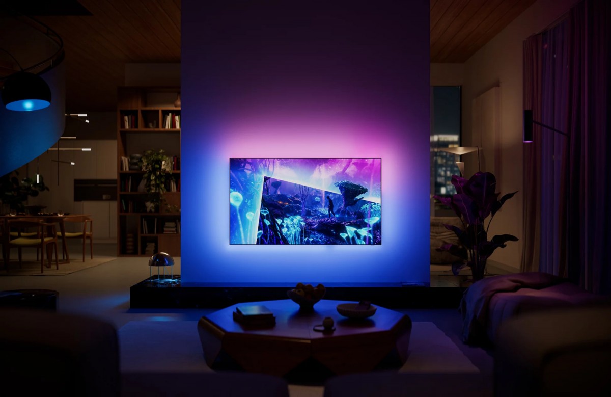 TV 77 inch OLED+ 77OLED951/12