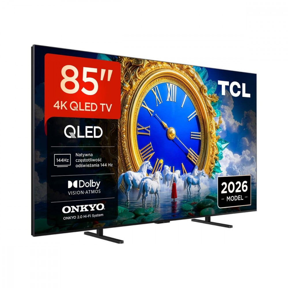 TV QLED 85 inch 85A400