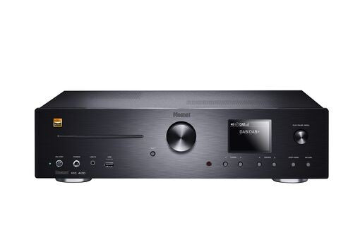 Amplituner MC 400 black