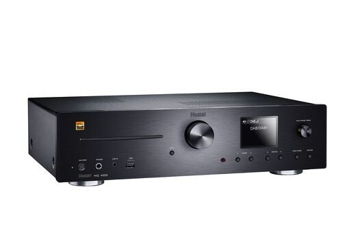 Amplituner MC 400 black
