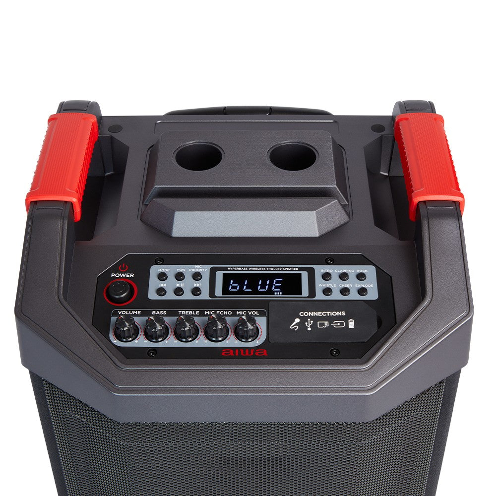 Power Audio Speaker KBTUS-710MKII 700W