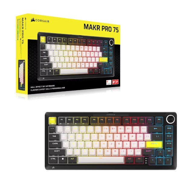 Gaming Keyboard Makr Pro 75 Carbon