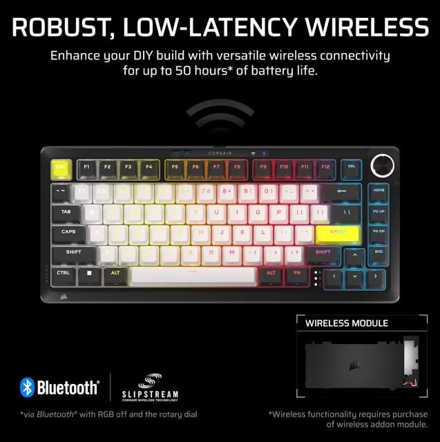 Gaming Keyboard Makr Pro 75 Carbon