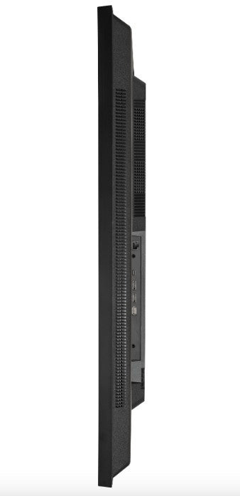 Display 55 inch QM-5503 4K 500cd/m2 5000:1 HDMI USB-C RJ-45 SPEAKERS 400X400