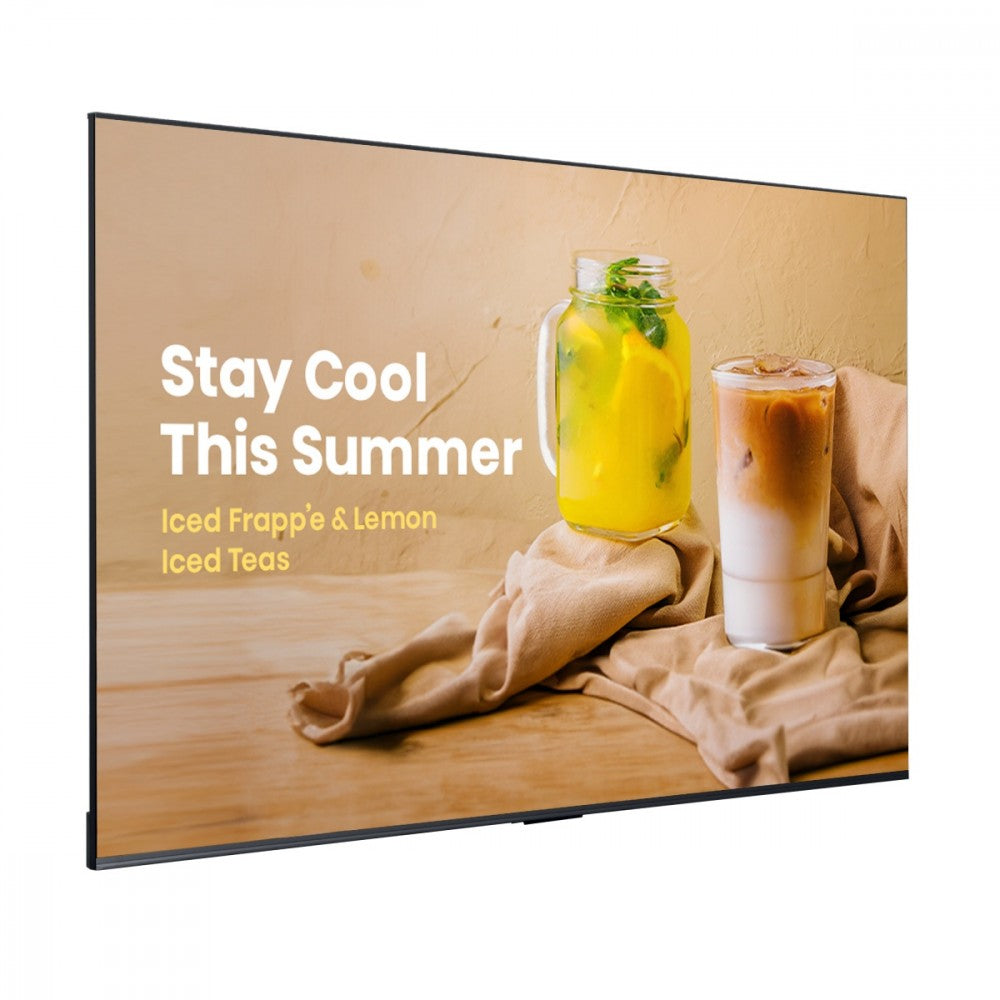 Monitor 65DP30FE 65 inches 4K UHD ADS Digital Signage Display 16/7