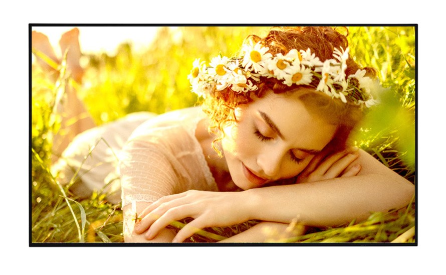 75UL5Q-M Large-Format Display, UHD IPS, 75-inch, 500 cd/m2, 24/7
