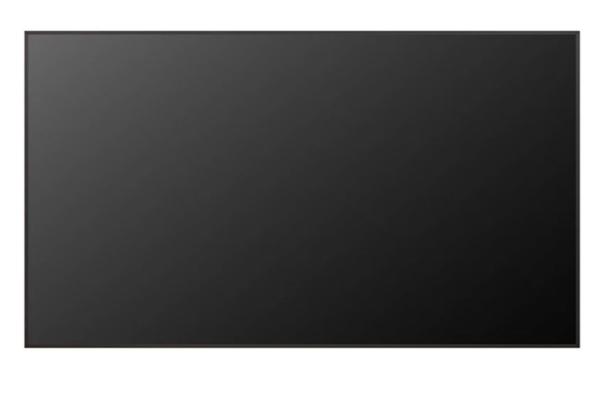 Large-format display 86UH5Q-E UHD ADS 500 cd/m2 24/7