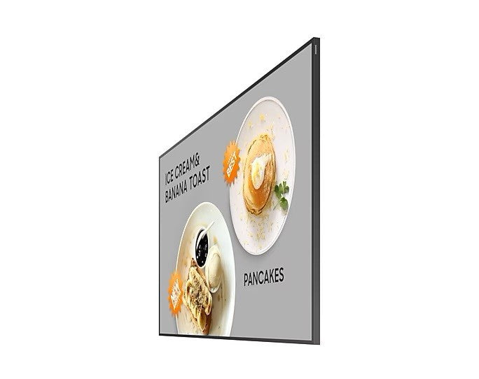 QM32C Professional Monitor 32 inches Glossy/IPS 24h/7 400(cd/m2) 1920x1080 (FHD) S10 Player (Tizen 7, VXT Ready) Wi-Fi/BT 3 years d2d