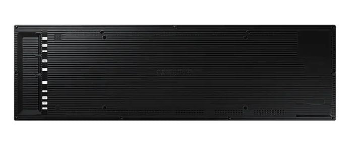 Monitor professional SH37C 37 inches 16:4,5 Mat 24h/7 700(cd/m2) 1920x540 S10 Player (Tizen 7, VXT Ready) Wi-Fi/BT 3 years d2d (LH37SHCEBGBXEN)