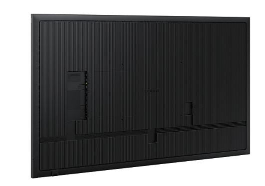Professional monitor QH50C 50 inches Matte 24h/7,700(cd/m2) 3840 x 2160 (UHD) S10 Player (Tizen 7) WiFi/BT 3 years On-Site (LH50QHCEBGCXEN)