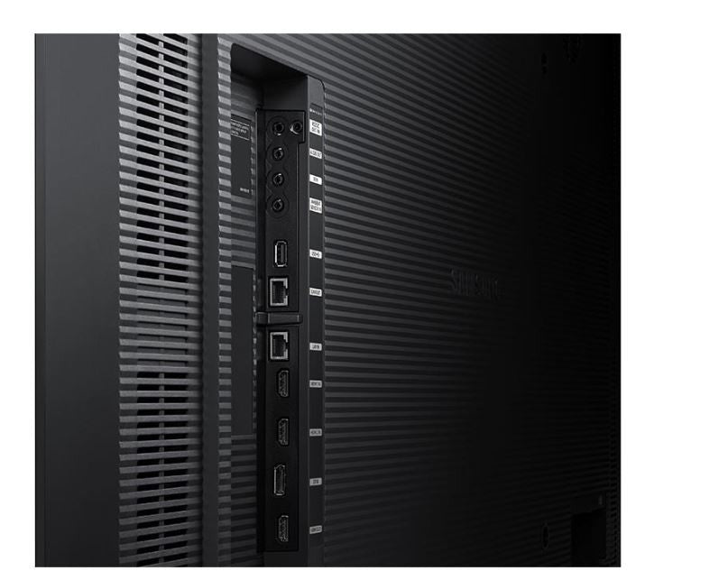 Monitor profesjonalny OM55B 55 cali Błyszczący 24h/7 3000(cd/m2) 3840x2160 (UHD) S7 Player (Tizen 5.0) Wi-Fi 3 lata On-Site (LH55OMNESGBXEN)