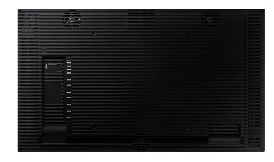 Monitor profesjonalny OM55B 55 cali Błyszczący 24h/7 3000(cd/m2) 3840x2160 (UHD) S7 Player (Tizen 5.0) Wi-Fi 3 lata On-Site (LH55OMNESGBXEN)