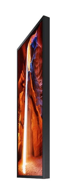 Professional display OM55N-S 55 inch glossy 24h/7 4000(cd/m2) 1920x1080 (FHD) S6 Player (Tizen 4.0) Wi-Fi 3 years On-Site (LH55OMNESGBXEN)