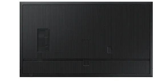 Professional monitor QM55C 55 inches Matte 24h/7,500(cd/m2) 3840 x 2160 (UHD) S10 Player (Tizen 7) WiFi/BT 3 years On-Site (LH55QMCEBGCXEN)