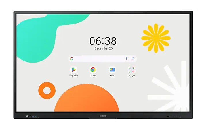 Monitor 65 inches WA65F LH65WAFWLGCXEN