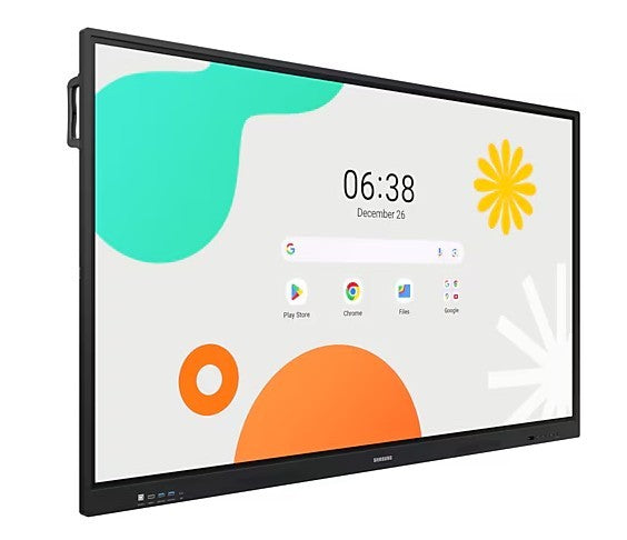 Monitor 65 inches WA65F LH65WAFWLGCXEN