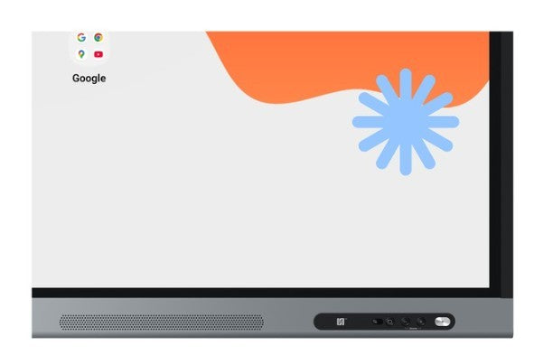 Monitor 65 inches WA65F LH65WAFPLGCXEN
