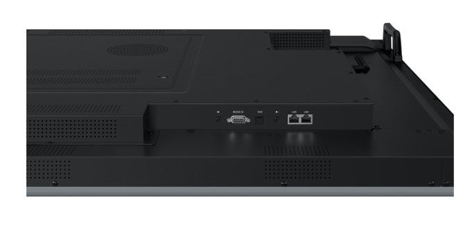 Monitor 65 inches WA65F LH65WAFPLGCXEN