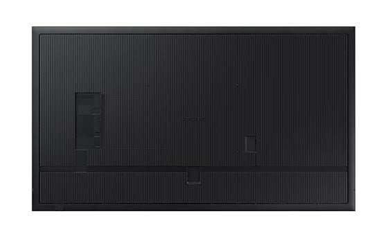 Professional monitor QB65C 65 inches gloss 16h/7 350(cd/m2) 3840x2160 (UHD) S10 Player (Tizen 7) WiFi/BT 3 years On-Site (LH65QBCEBGCXEN)