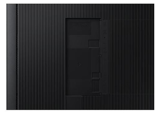 Professional monitor QM65C 65 inches Matte 24h/7,500 (cd/m2) 3840 x 2160 (UHD) S10 Player (Tizen 7) WiFi/BT 3 years On-Site (LH65QMCEBGCXEN)